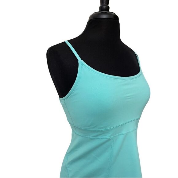 GAPFIT Skinny Strap Aquatide Bra Top Tank Sz M - Picture 5 of 14